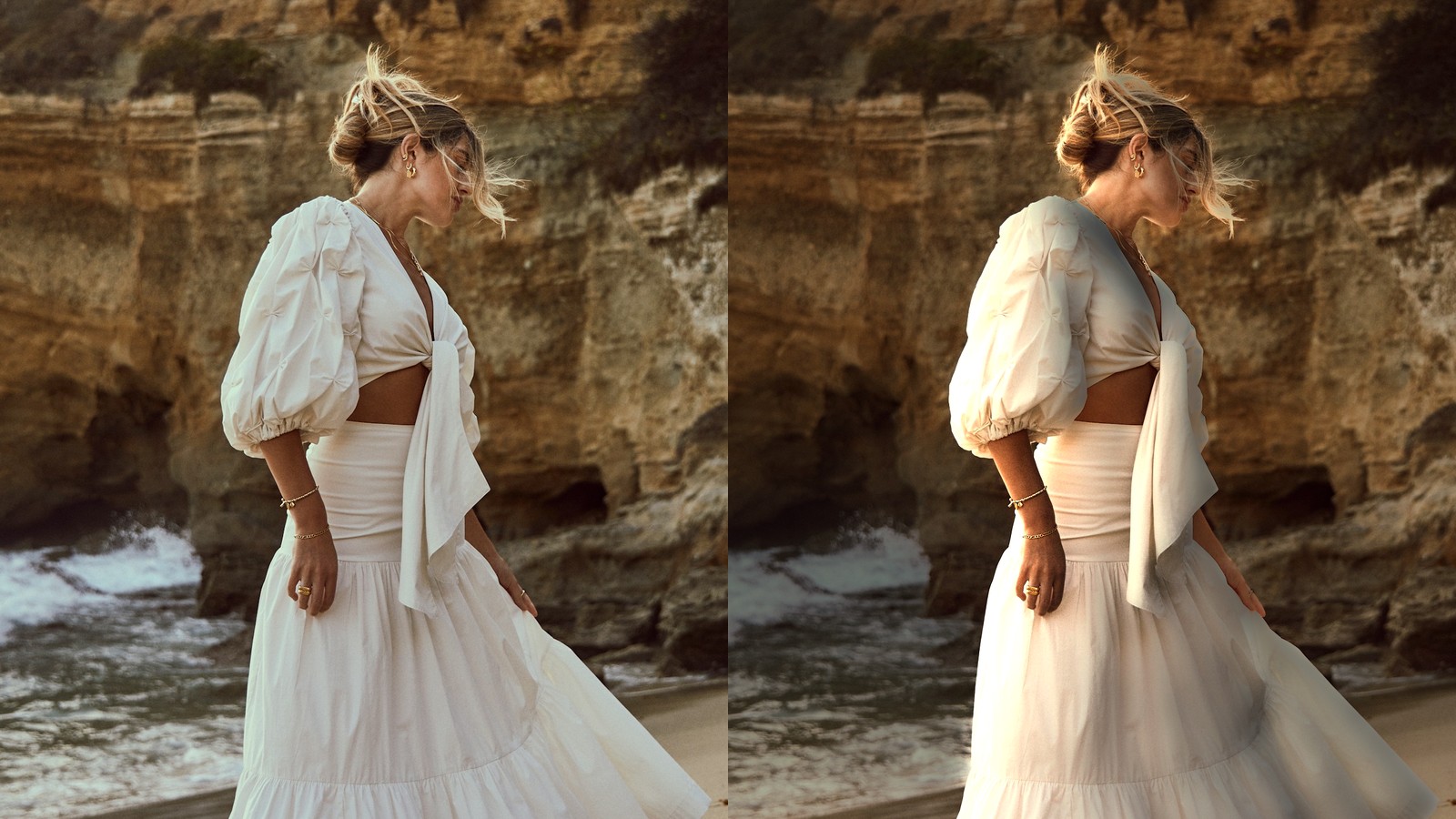 Relight: Adding Real Light to a Flat Photo