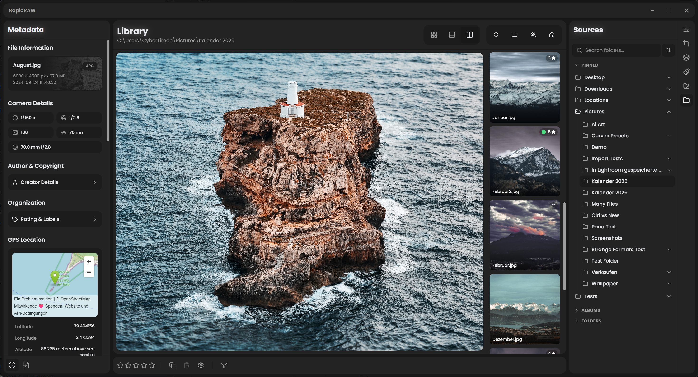 Customizable Workspaces and Unified Editing