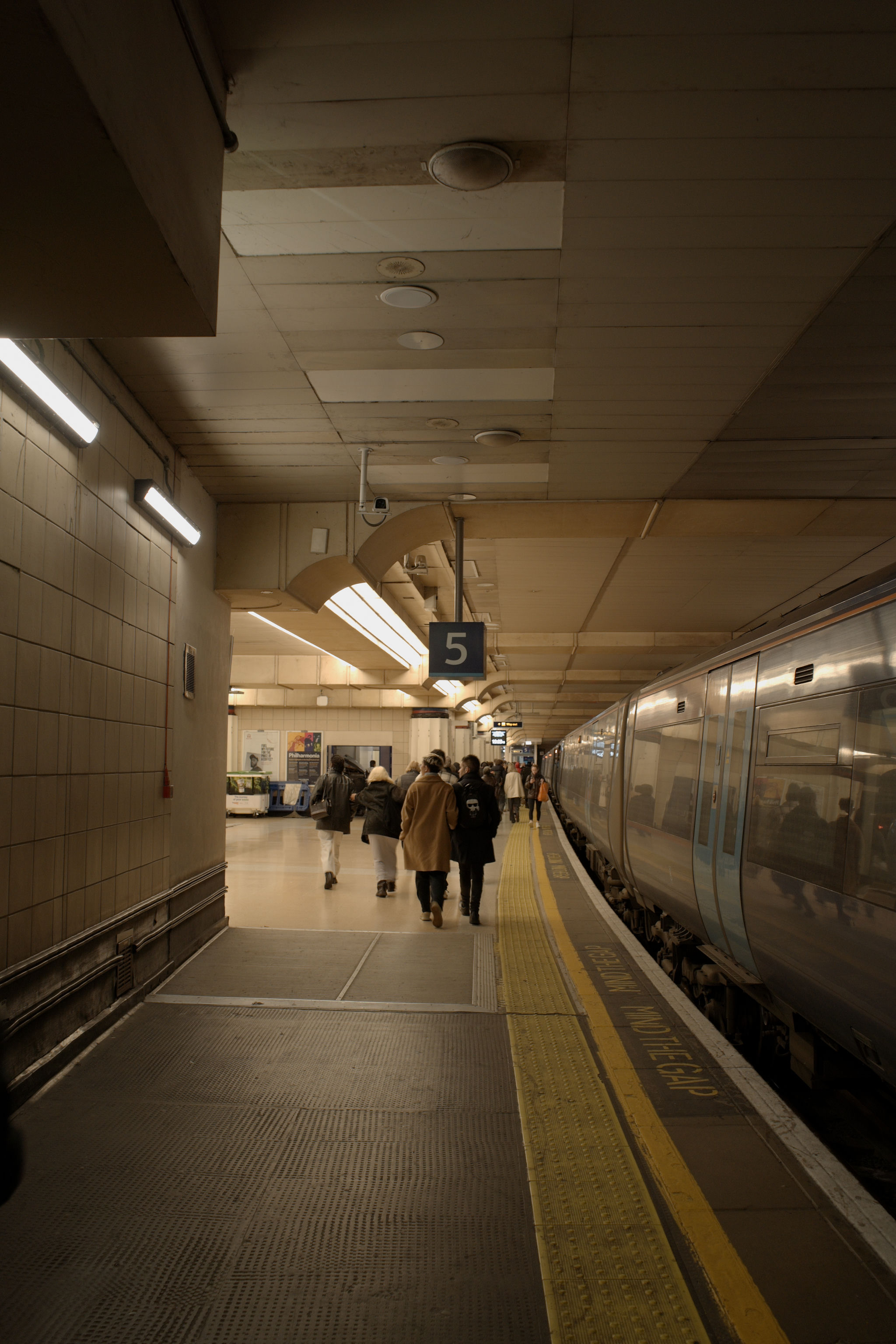 Original photo: neutral colors, balanced exposure